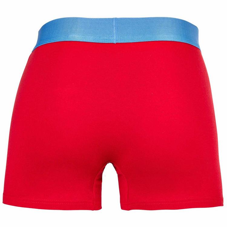 U.S. Polo Assn. U.S. Polo Assn. Boxershort Unterhose Herren - Blau/Rot - 7 | SportScheck
