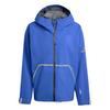 adidas MYSHELTER CLIMAPROOF Regenjacke Jacke Herren - Semi Lucid Blue