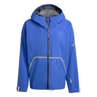 adidas MYSHELTER CLIMAPROOF Regenjacke Jacke Herren - Semi Lucid Blue