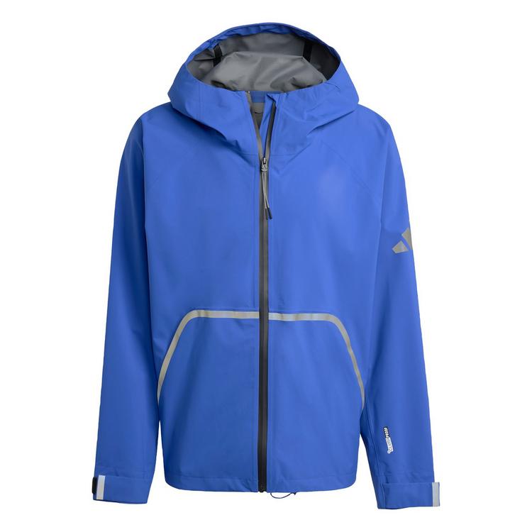 adidas adidas MYSHELTER CLIMAPROOF Regenjacke Jacke Herren - Semi Lucid Blue - 0 | SportScheck
