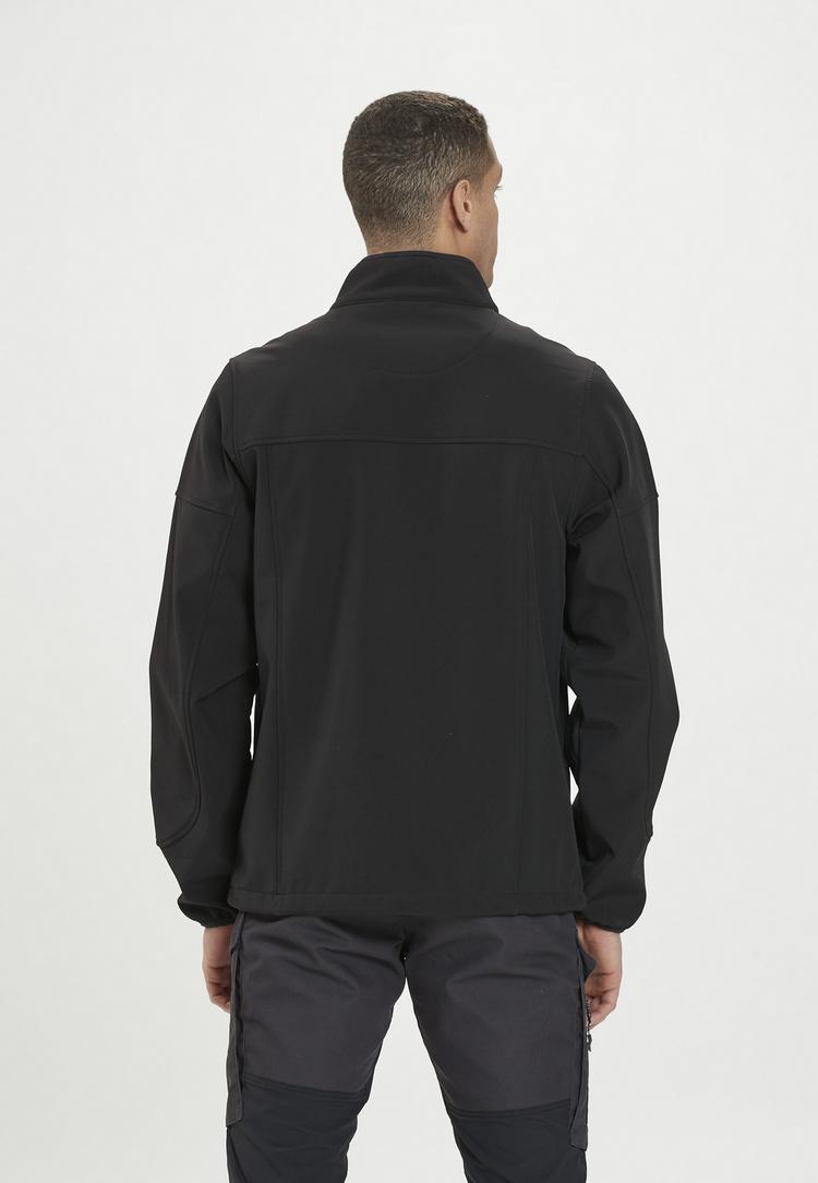 Whistler Whistler Dublin Softshelljacke Herren - 1001 Black - 2 | SportScheck