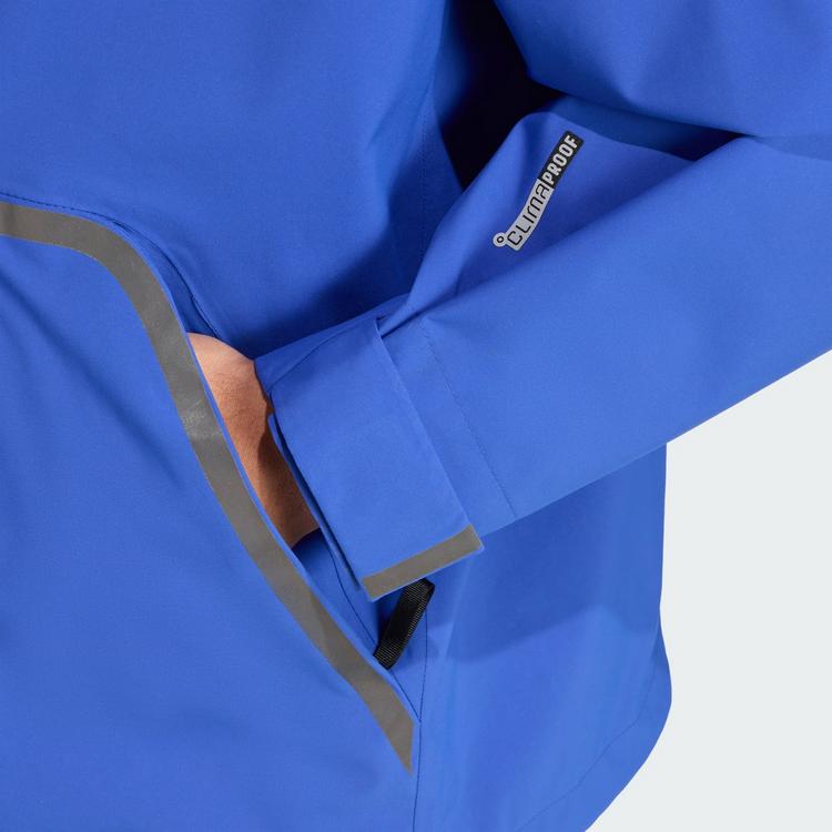 adidas adidas MYSHELTER CLIMAPROOF Regenjacke Jacke Herren - Semi Lucid Blue - 1 | SportScheck