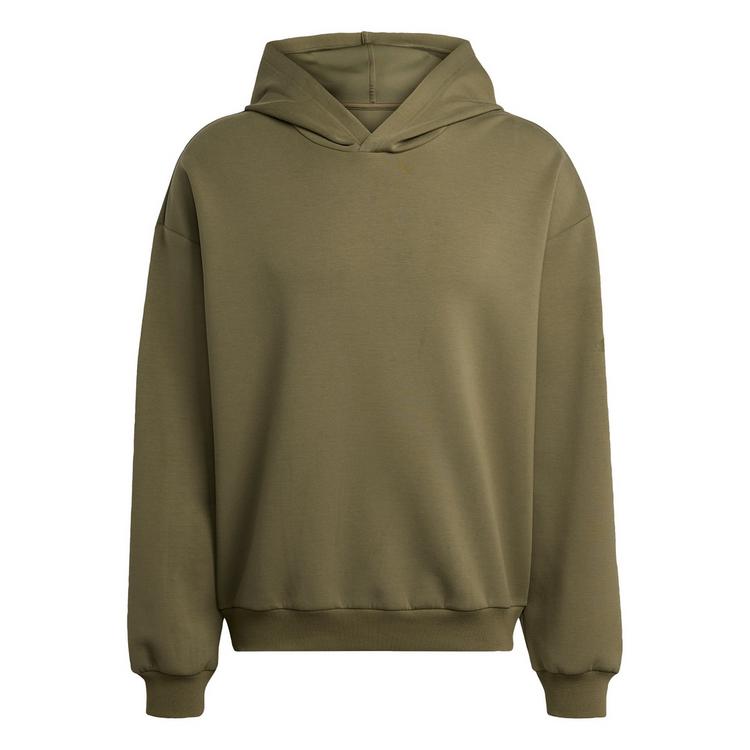 adidas adidas Soft Lux Hoodie Hoodie Herren - Olive Strata - 0 | SportScheck