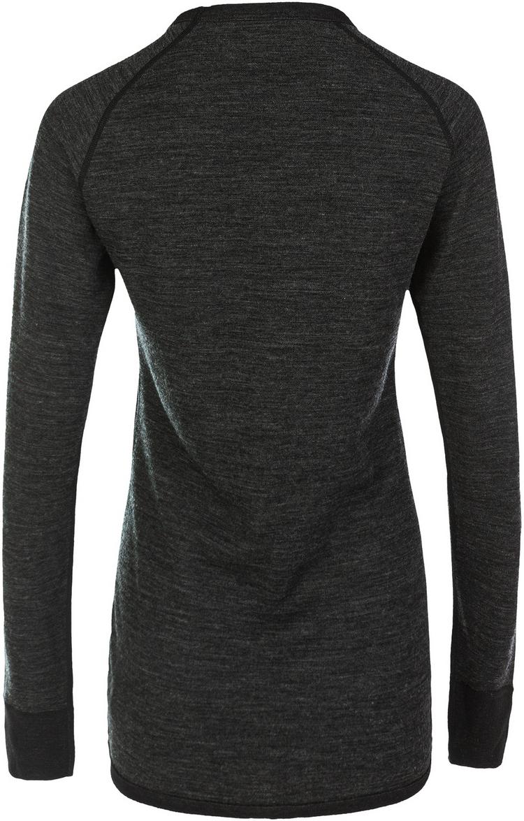 Whistler Whistler BRANDI Skishirt Damen - 1011 Dark Grey Melange - 0 | SportScheck