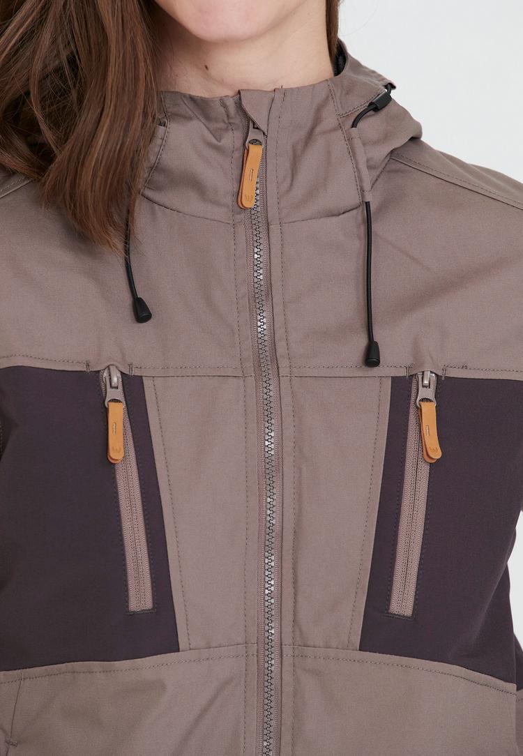 Whistler Whistler Funktionsjacke Damen - 1080 Iron - 3 | SportScheck