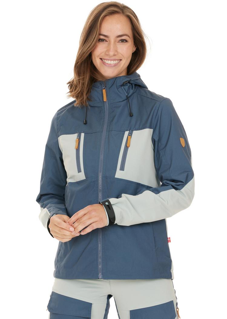 Whistler Whistler Funktionsjacke Damen - 2105 Bering Sea - 0 | SportScheck