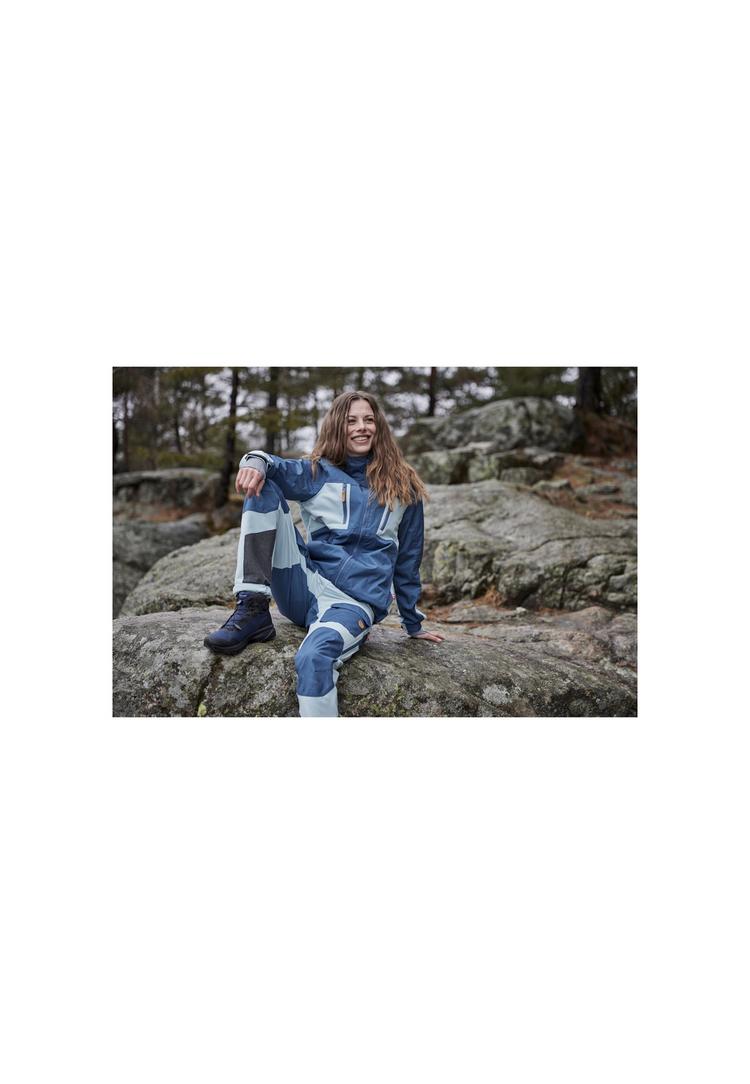 Whistler Whistler Funktionsjacke Damen - 2105 Bering Sea - 1 | SportScheck