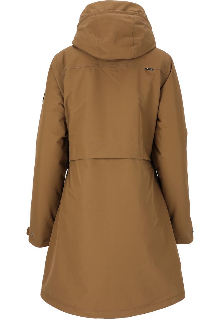 Whistler Whistler Mullie Regenjacke Damen - 5218 Kangarow - 0 | SportScheck