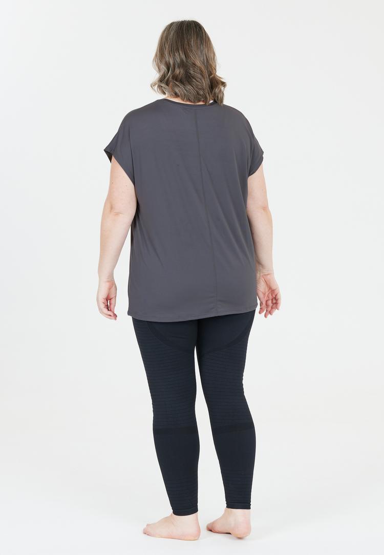 Q by Endurance Q by Endurance Jenirei Funktionsshirt Damen - 1173 Ombre Blue - 2 | SportScheck