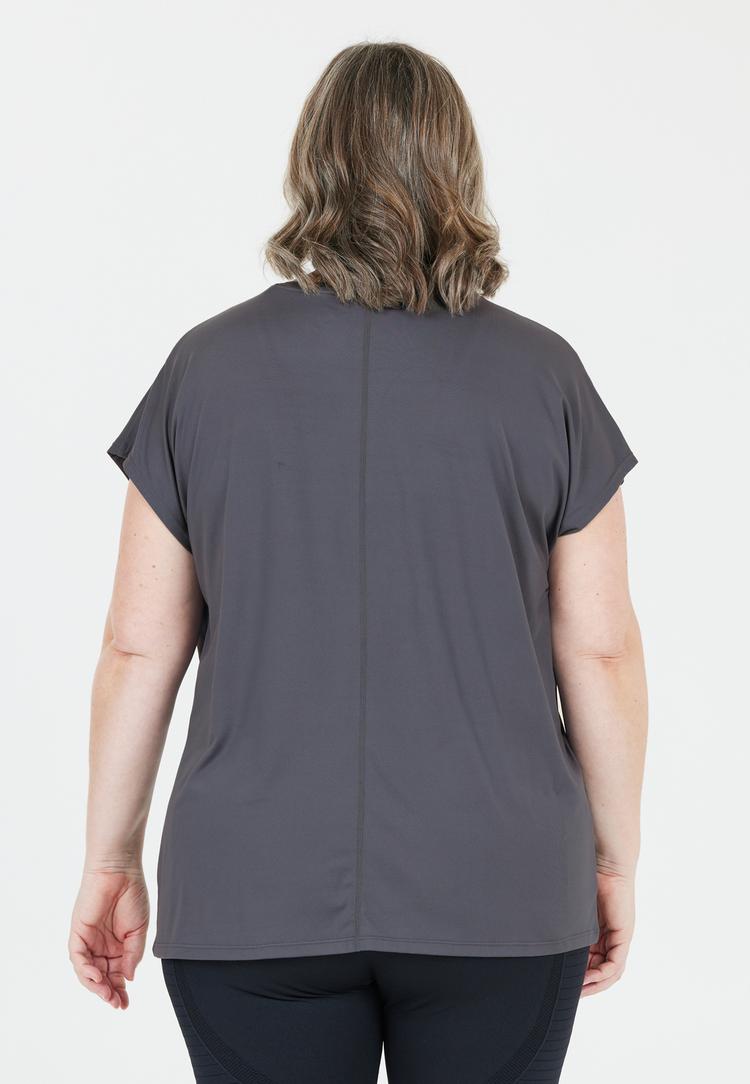 Q by Endurance Q by Endurance Jenirei Funktionsshirt Damen - 1173 Ombre Blue - 3 | SportScheck