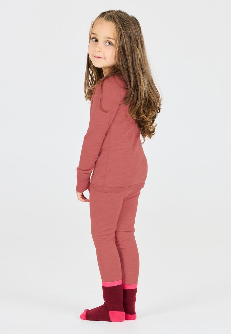 ZigZag ZigZag Funktionsw&auml;sche-Set Pattani W&auml;scheset Kinder - 4330 Withered Rose - 2 | SportScheck
