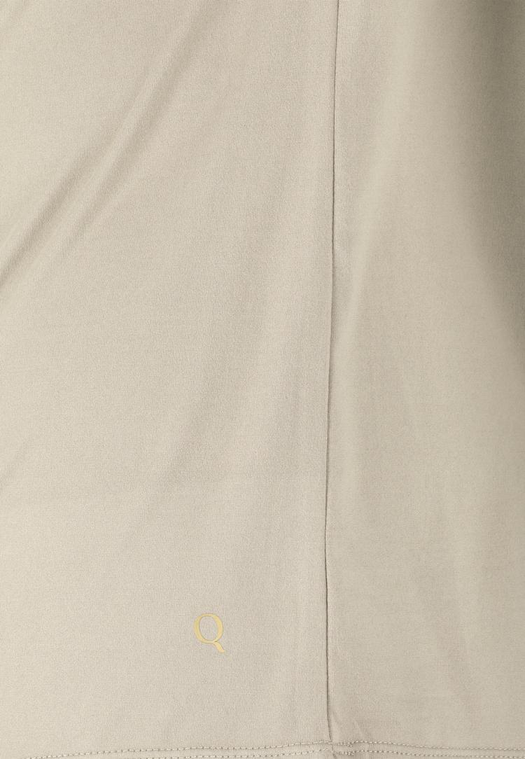 Q by Endurance Q by Endurance Jenirei Funktionsshirt Damen - 1153 Dove - 0 | SportScheck