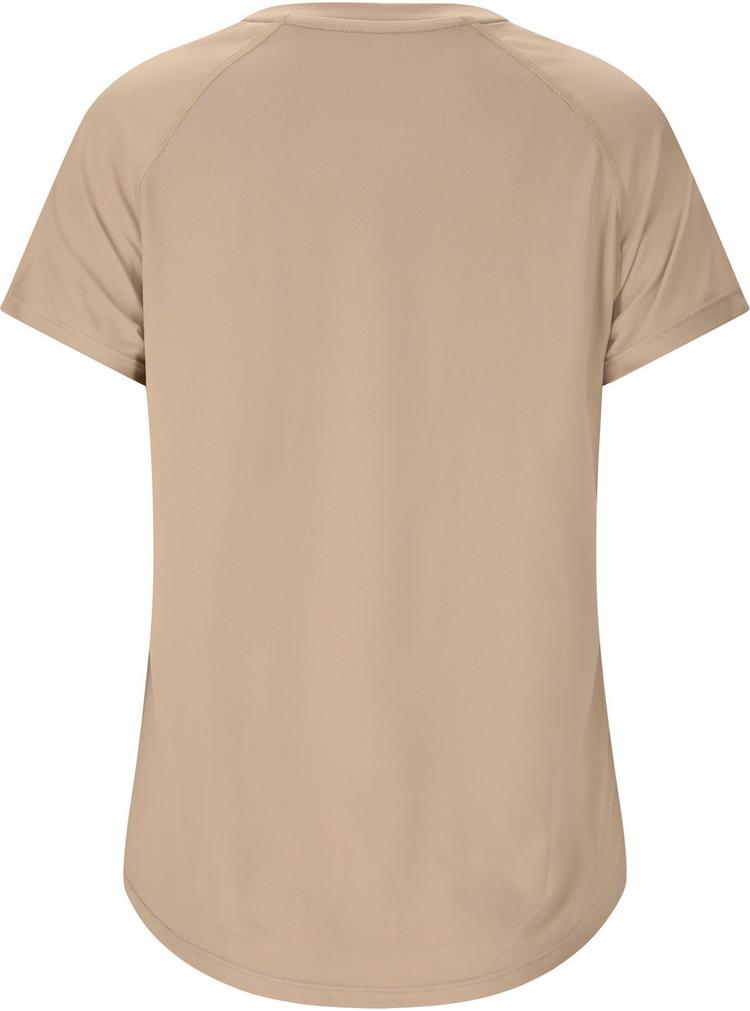 Athlecia Athlecia Gaina Funktionsshirt Damen - 1183 Pure Cashmere - 0 | SportScheck