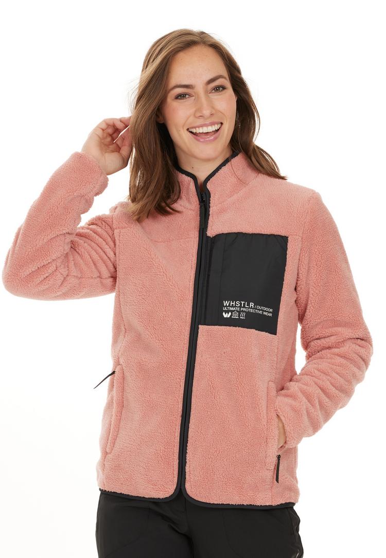 Whistler Whistler Sprocket Fleecejacke Damen - 5162 Rose Dawn - 1 | SportScheck
