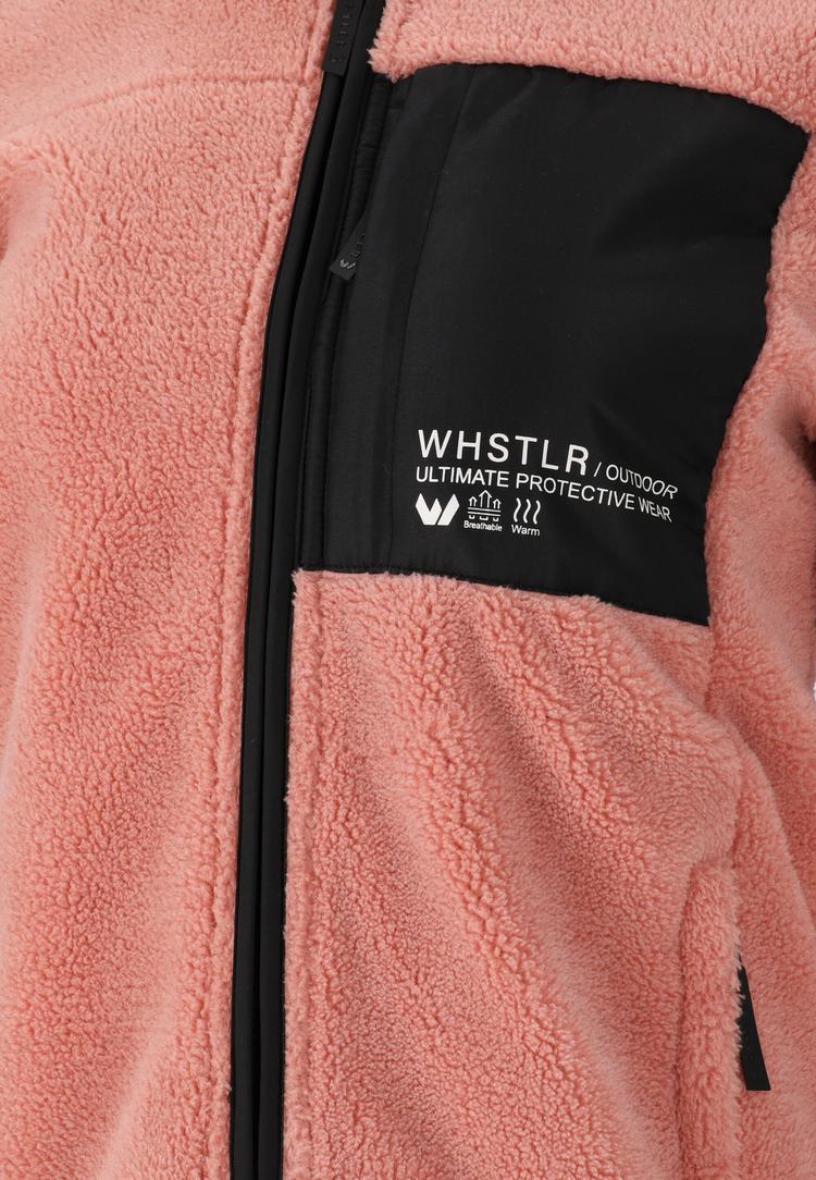 Whistler Whistler Sprocket Fleecejacke Damen - 5162 Rose Dawn - 0 | SportScheck