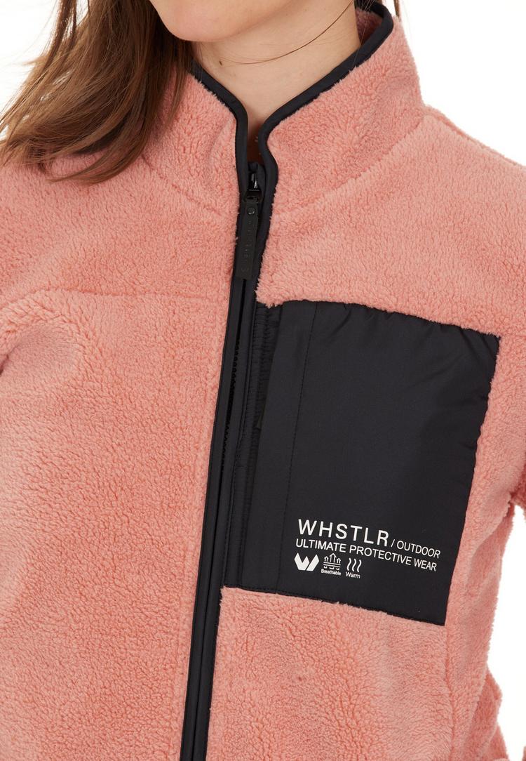 Whistler Whistler Sprocket Fleecejacke Damen - 5162 Rose Dawn - 1 | SportScheck