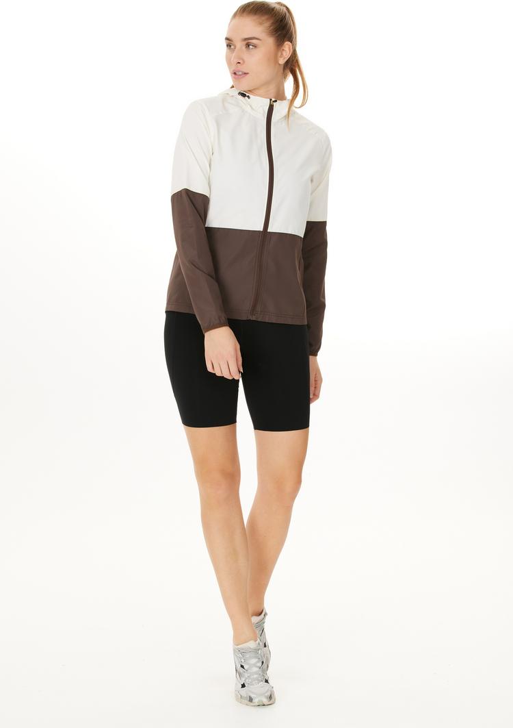 Endurance Endurance Laufenjacke Kinthar Trainingsjacke Damen - 1145 Whisper White - 0 | SportScheck