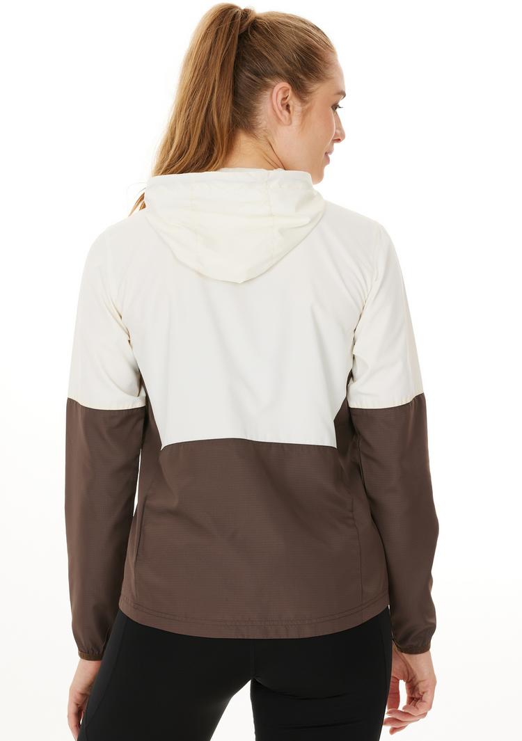 Endurance Endurance Laufenjacke Kinthar Trainingsjacke Damen - 1145 Whisper White - 2 | SportScheck