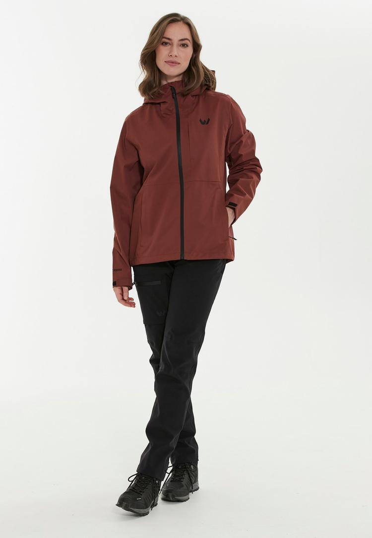 Whistler Whistler Osbourne Softshelljacke Damen - 5109 Sable - 0 | SportScheck