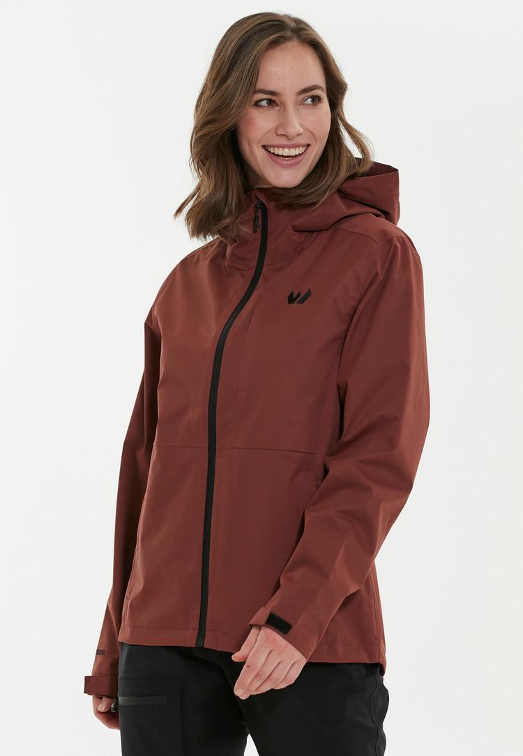 Whistler Whistler Osbourne Softshelljacke Damen - 5109 Sable - 1 | SportScheck