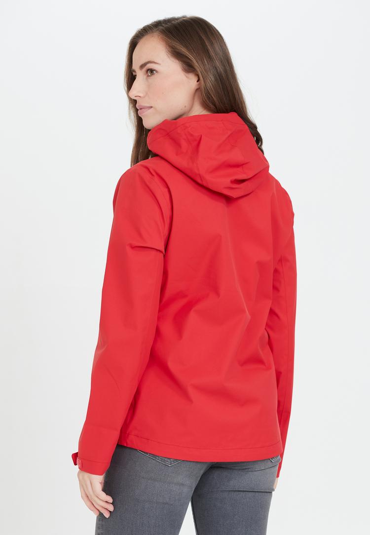 Whistler Whistler Osbourne Softshelljacke Damen - 4223 Rococco Red - 2 | SportScheck