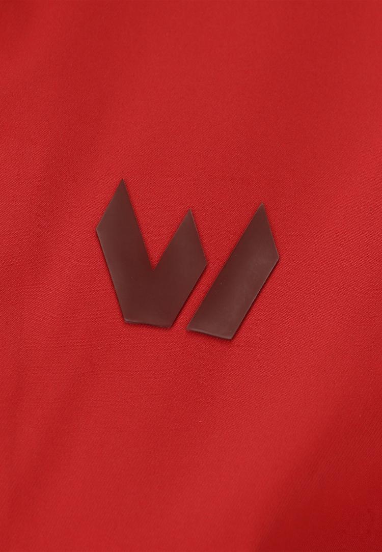 Whistler Whistler Osbourne Softshelljacke Damen - 4223 Rococco Red - 1 | SportScheck