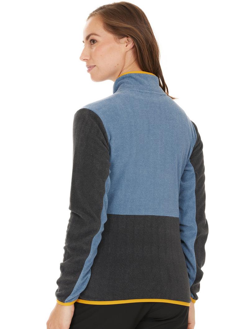 Whistler Whistler Greyson Fleecejacke Damen - 1051 Asphalt - 2 | SportScheck