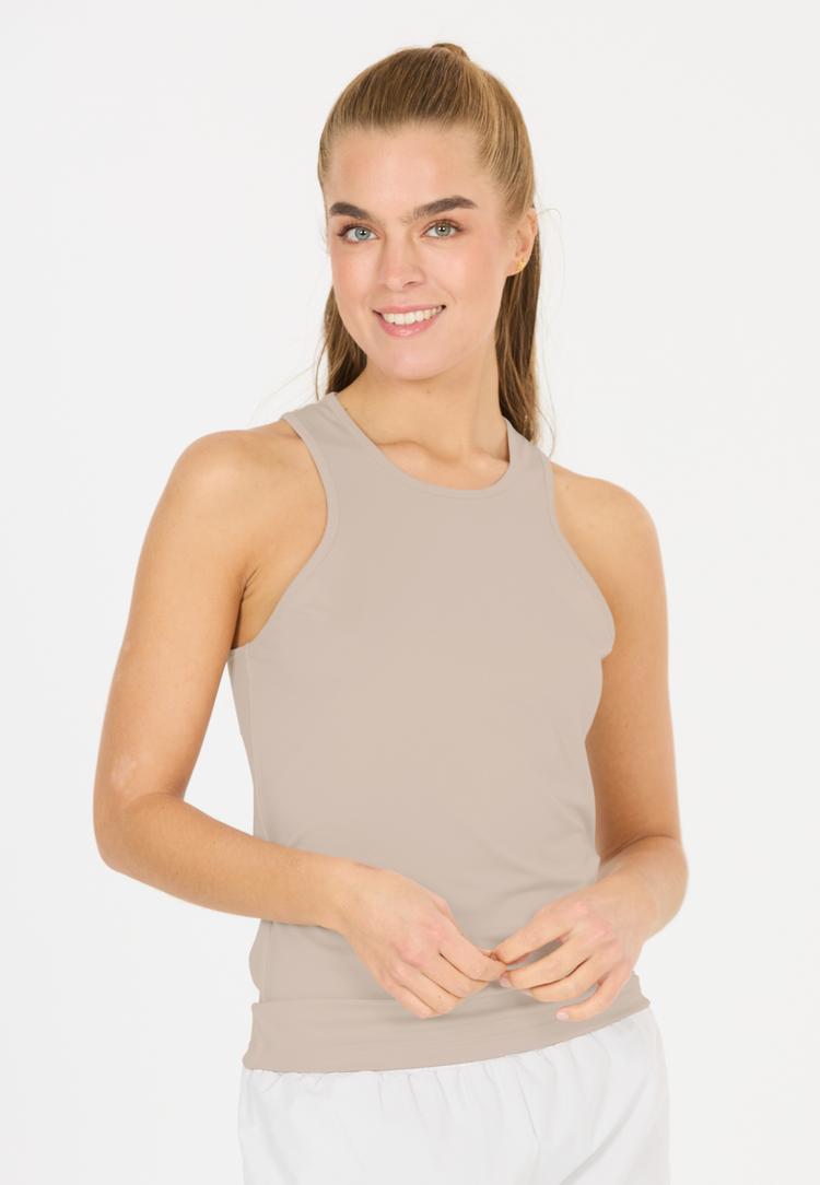 Athlecia Athlecia Almi Tanktop Damen - 1269 Silver Cloud - 0 | SportScheck