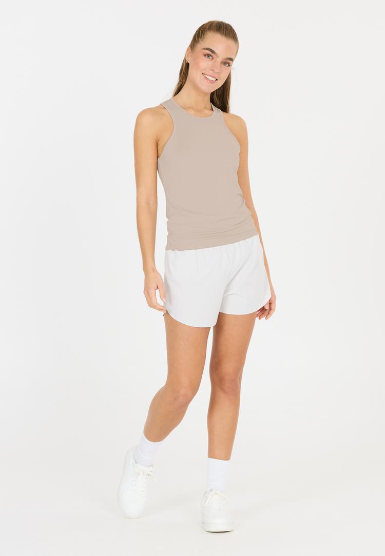 Athlecia Athlecia Almi Tanktop Damen - 1269 Silver Cloud - 1 | SportScheck