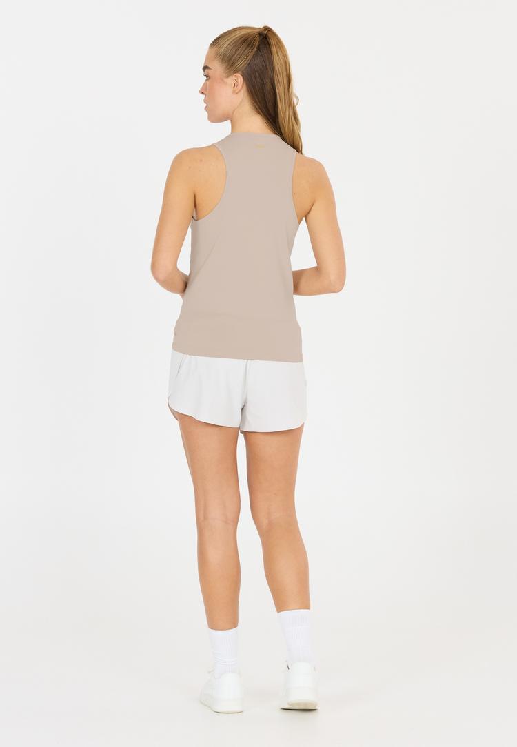 Athlecia Athlecia Almi Tanktop Damen - 1269 Silver Cloud - 2 | SportScheck
