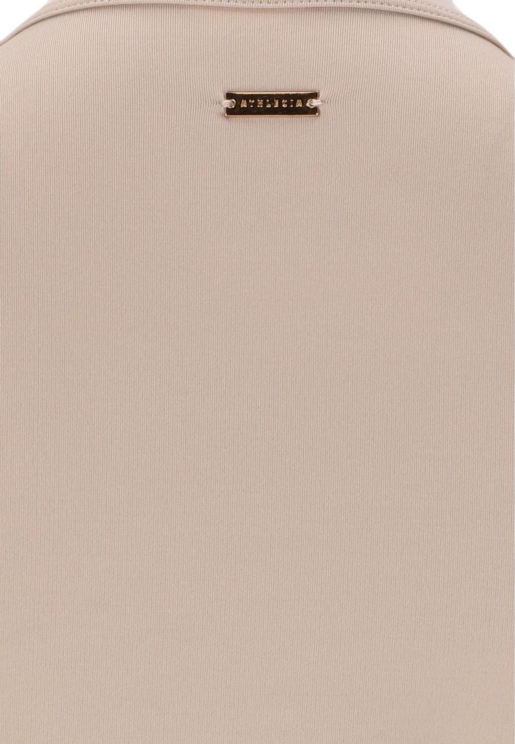 Athlecia Athlecia Almi Tanktop Damen - 1269 Silver Cloud - 0 | SportScheck