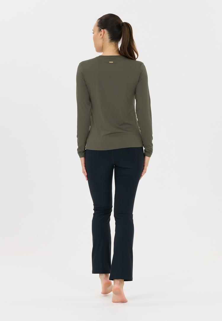 Athlecia Athlecia Almi Langarmshirt Damen - 1285 Chimera - 2 | SportScheck