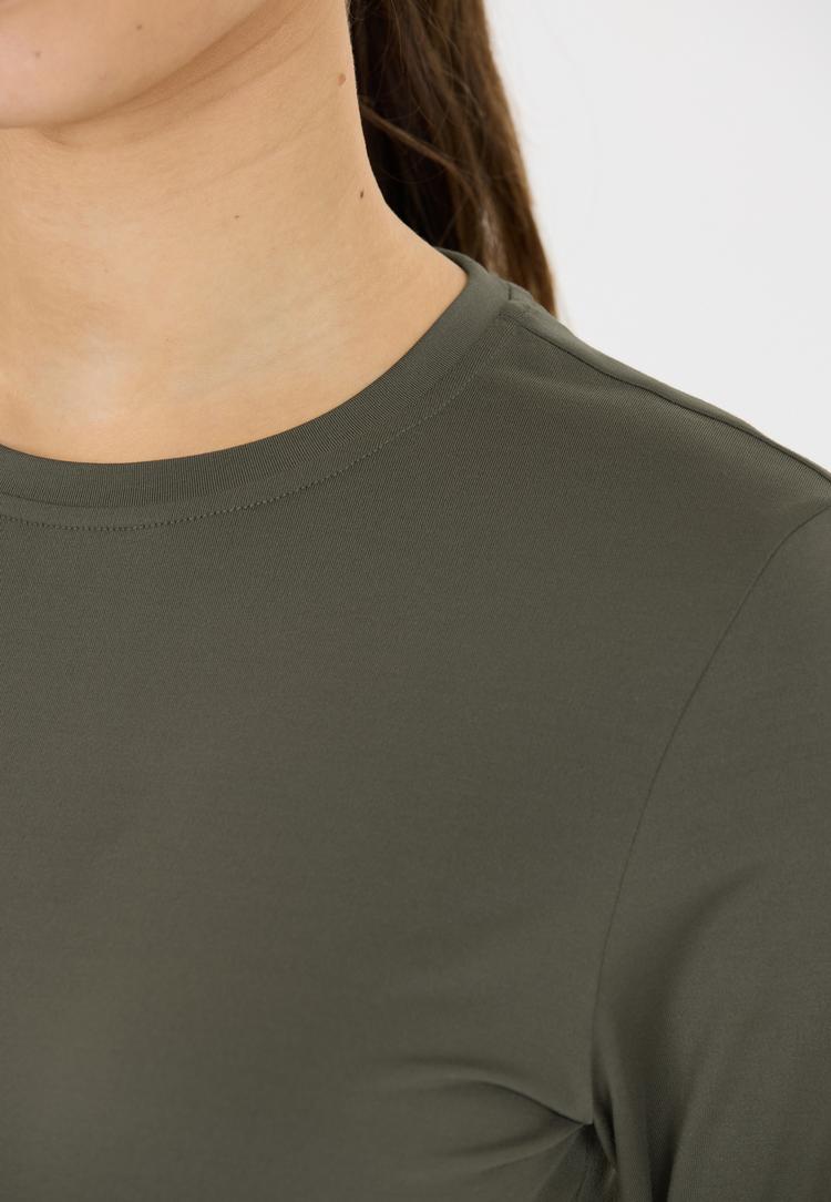 Athlecia Athlecia Almi Langarmshirt Damen - 1285 Chimera - 2 | SportScheck