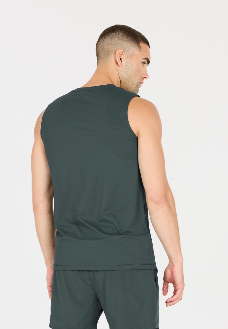 Virtus Virtus Roger Funktionstank Herren - 3242 Dusty Forest - 3 | SportScheck
