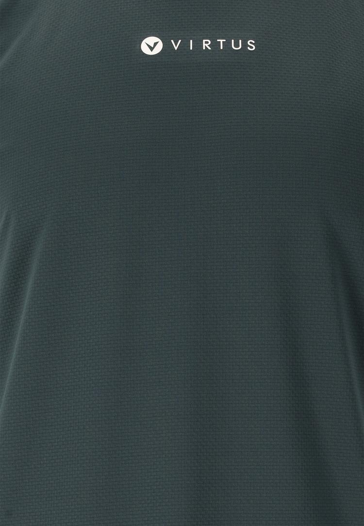 Virtus Virtus Roger Funktionstank Herren - 3242 Dusty Forest - 0 | SportScheck