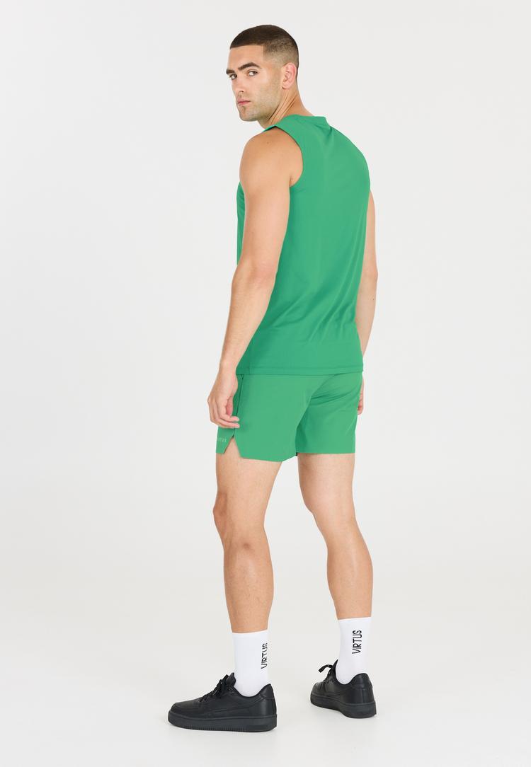 Virtus Virtus Roger Funktionstank Herren - 3246 Jade - 2 | SportScheck
