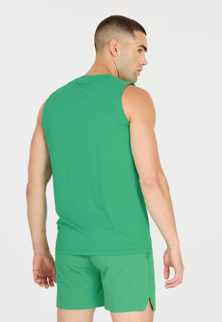 Virtus Virtus Roger Funktionstank Herren - 3246 Jade - 3 | SportScheck