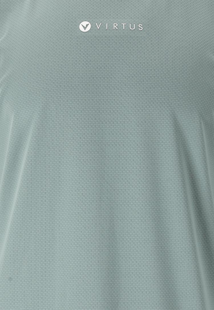 Virtus Virtus Roger Funktionstank Herren - 3244 Stormy Sea - 0 | SportScheck