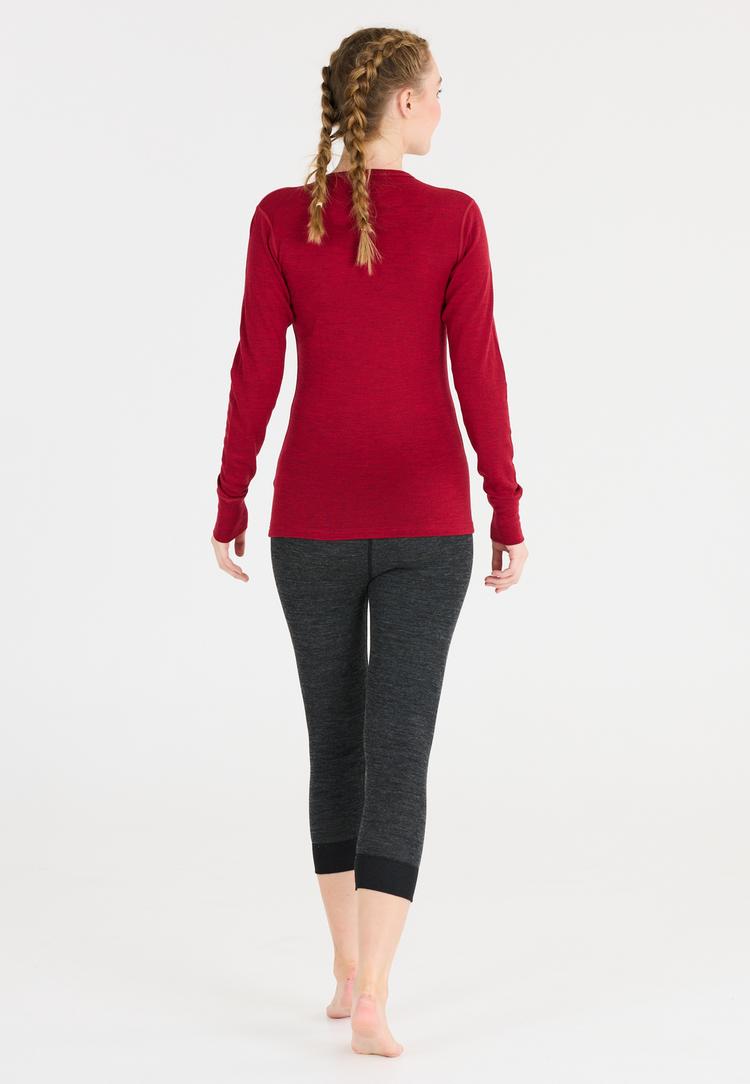 Whistler Whistler Cerro Skishirt Damen - 4260 Sun-Dried Tomato - 2 | SportScheck