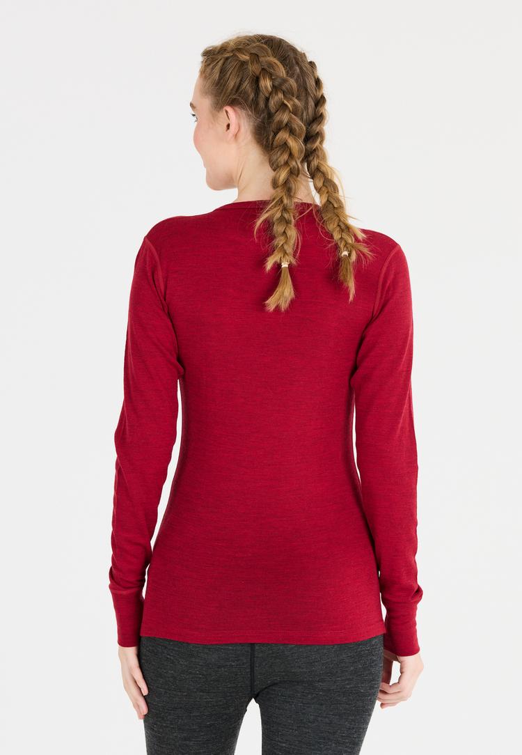 Whistler Whistler Cerro Skishirt Damen - 4260 Sun-Dried Tomato - 3 | SportScheck