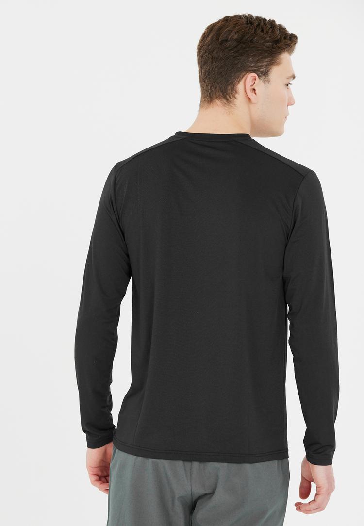 Endurance Endurance Loker Langarmshirt Herren - 1001 Black - 3 | SportScheck