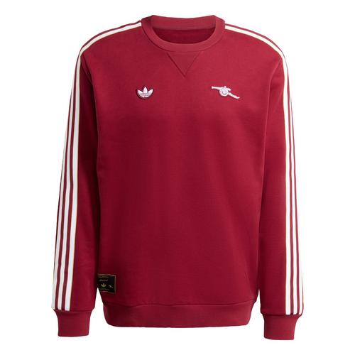 adidas FC Arsenal Terrace Icons Sweatshirt Hoodie Herren