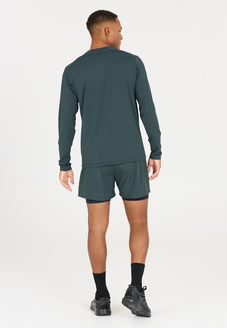Endurance Endurance Loker Langarmshirt Herren - 3242 Dusty Forest - 2 | SportScheck