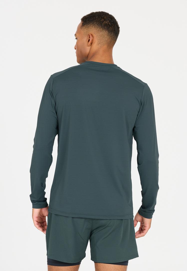 Endurance Endurance Loker Langarmshirt Herren - 3242 Dusty Forest - 3 | SportScheck