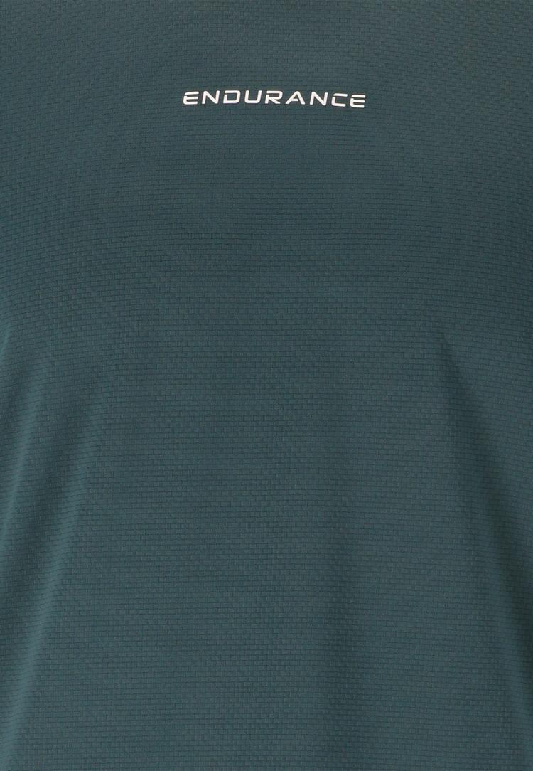 Endurance Endurance Loker Langarmshirt Herren - 3242 Dusty Forest - 0 | SportScheck