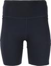 Endurance Leager Laufhose Damen - 2101 Dark Sapphire