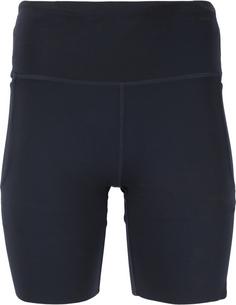 Endurance Leager Laufhose Damen 2101 Dark Sapphire
