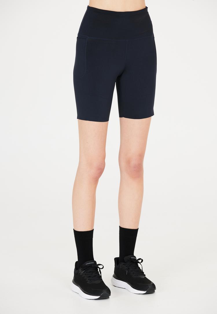 Endurance Endurance Leager Laufhose Damen - 2101 Dark Sapphire - 1 | SportScheck