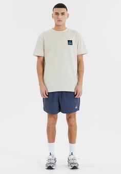 Rückansicht von SOS Whitsunday Shorts Herren 1173 Ombre Blue