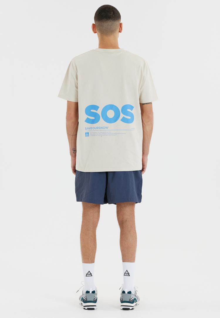 SOS SOS Whitsunday Shorts Herren - 1173 Ombre Blue - 2 | SportScheck
